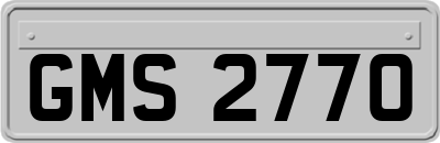 GMS2770