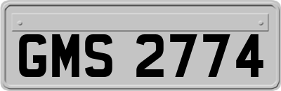 GMS2774