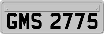 GMS2775