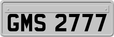 GMS2777