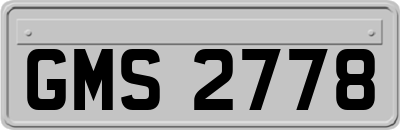 GMS2778