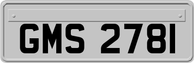 GMS2781