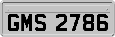 GMS2786