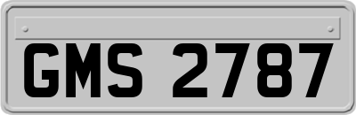 GMS2787