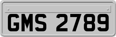 GMS2789