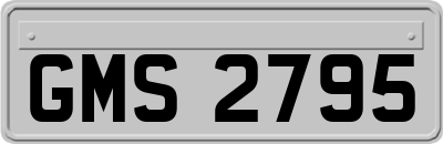 GMS2795