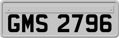 GMS2796