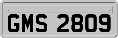 GMS2809