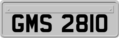 GMS2810