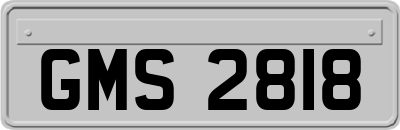 GMS2818