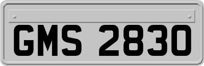 GMS2830
