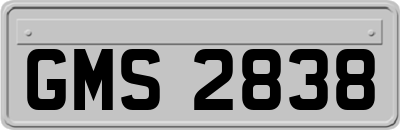 GMS2838