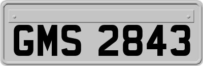 GMS2843