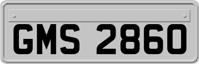 GMS2860