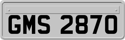GMS2870