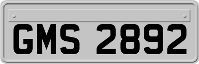 GMS2892