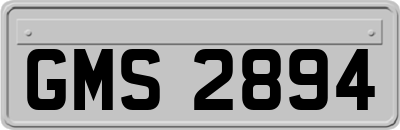 GMS2894