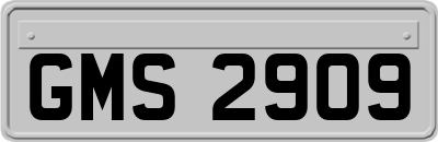 GMS2909