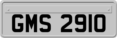 GMS2910