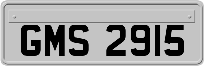 GMS2915
