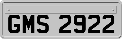 GMS2922