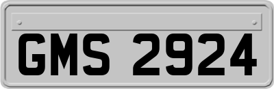 GMS2924