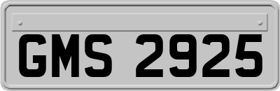 GMS2925