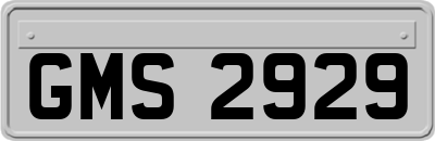 GMS2929