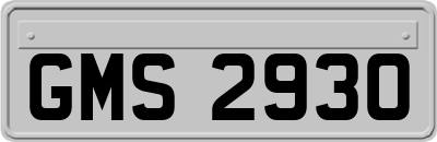 GMS2930