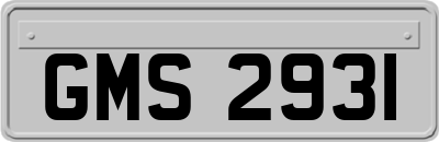 GMS2931