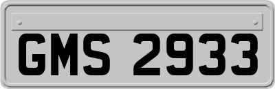 GMS2933
