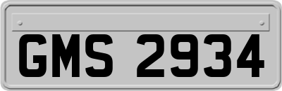 GMS2934