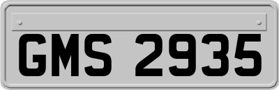 GMS2935