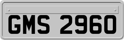 GMS2960