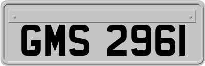GMS2961