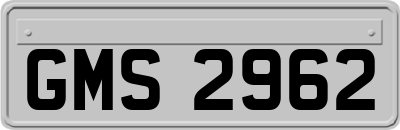 GMS2962