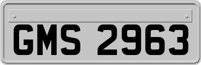 GMS2963
