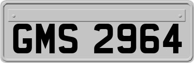 GMS2964