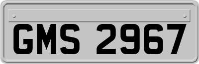 GMS2967