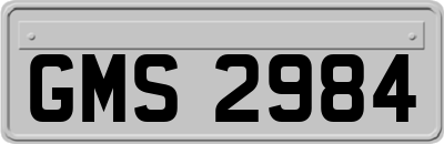 GMS2984