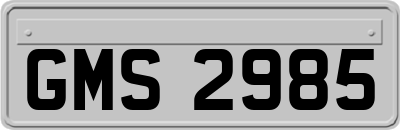GMS2985