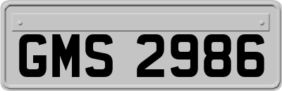 GMS2986