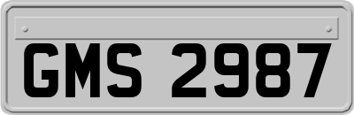 GMS2987
