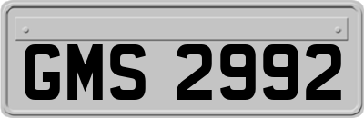 GMS2992