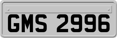GMS2996
