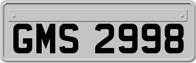 GMS2998