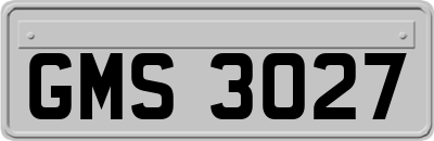 GMS3027