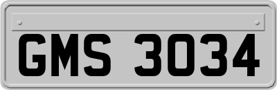 GMS3034