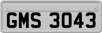 GMS3043