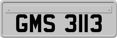 GMS3113